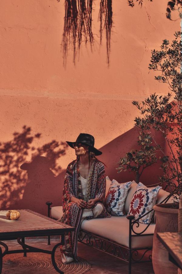 Riad Dar Elma And Spa Marrakesh Exterior photo